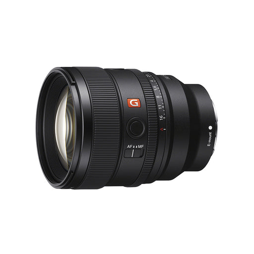 Sony 85mm F1.4 GM II (SEL85F14GM2B) - Garanzia Sony Italia