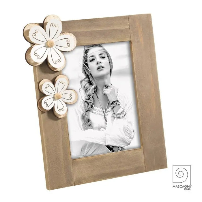 Mascagni Portafoto In Legno 13x18 Art A2039