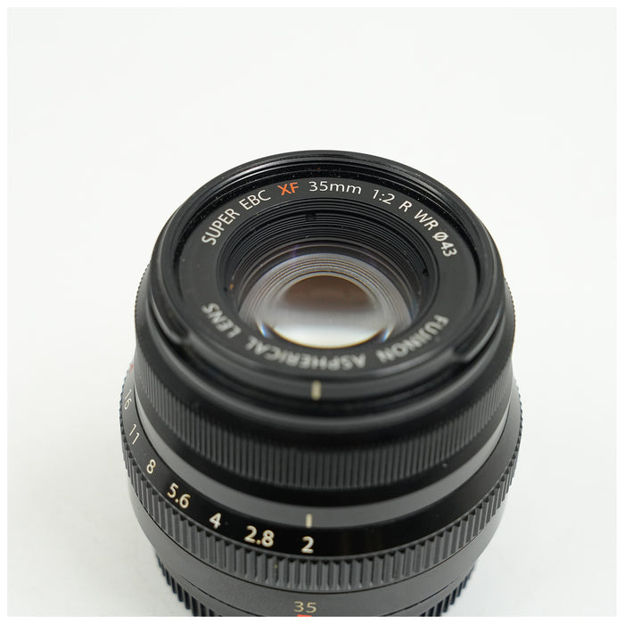 Fujinon XF 35mm f/2 R WR (Usato)