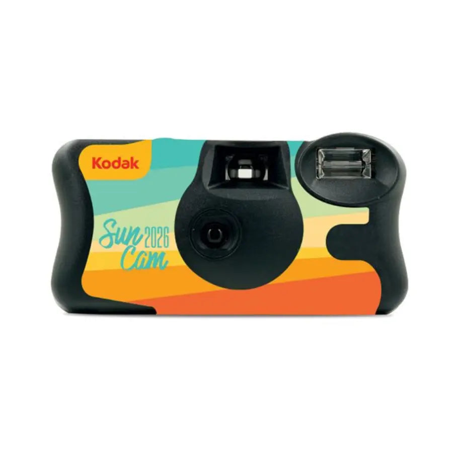Fotocamere Usa e getta e analogiche
