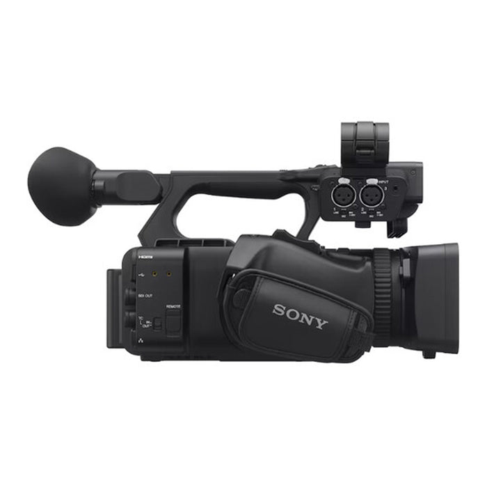 Sony PXW-Z200 - Garanzia Sony Italia laterale 2