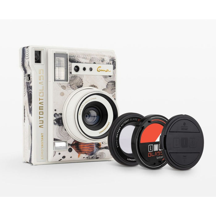 Lomo’Instant Automat Mini Glass Ema Ichikawa Edition