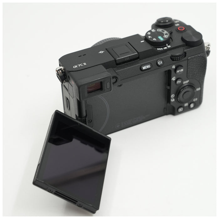 Sony Alpha A7C II ( Usato )
