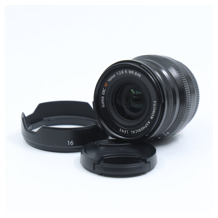 FUJINON XF 16MM F2.8 R WR M.3DA00201