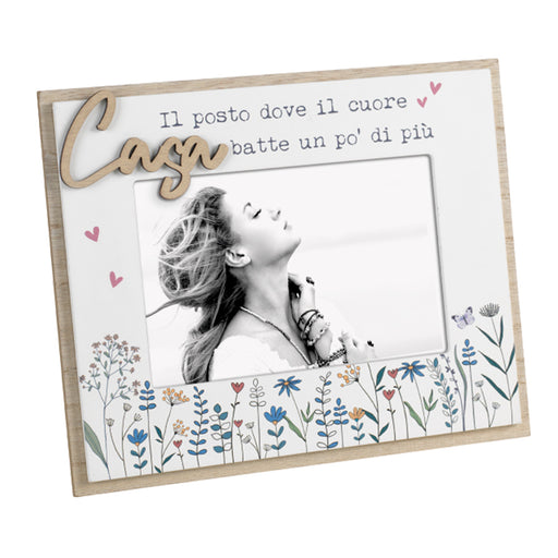 Mascagni portafoto in MDF (10x15) - Art. A1882