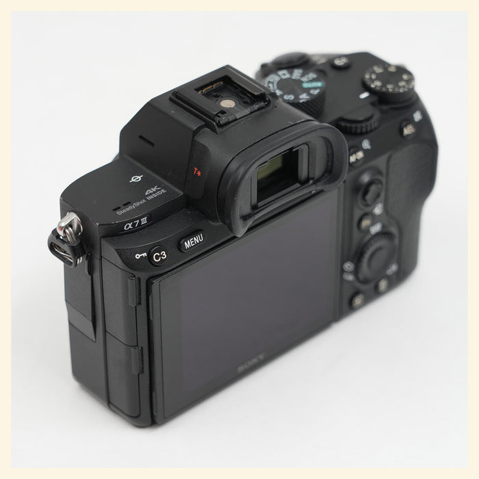 Sony A7 III ( Usata )