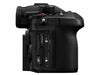 Panasonic GH7 + 12-60mm F2.8-4 Leica (7GH7LE) - Garanzia Fowa Italia schede e vano porta batteria