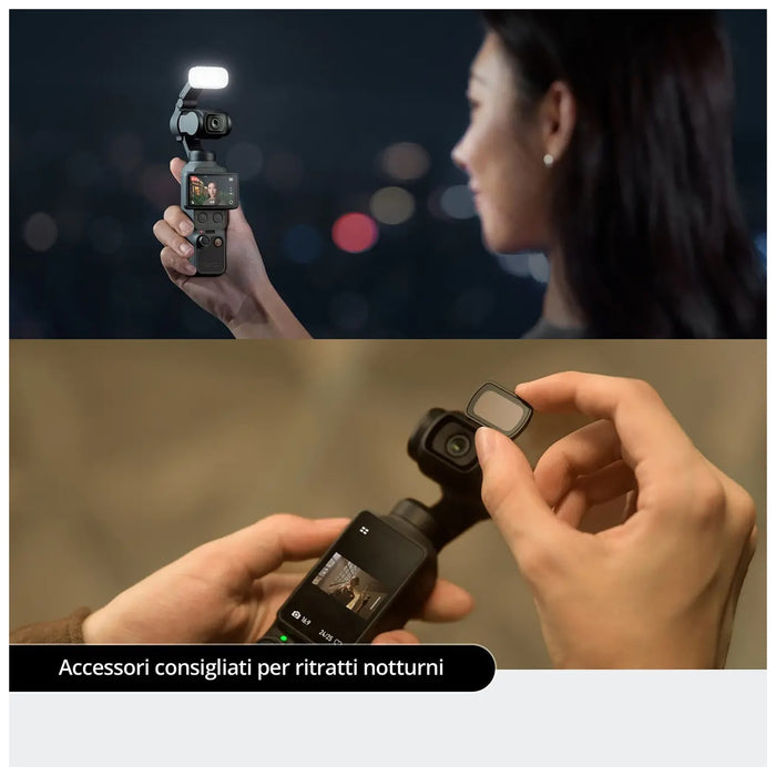DJI Osmo Pocket 4 Standard Combo