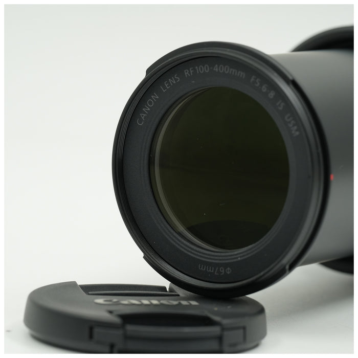 Canon RF 100-400mm f/5.6-8 IS USM ( Usato )