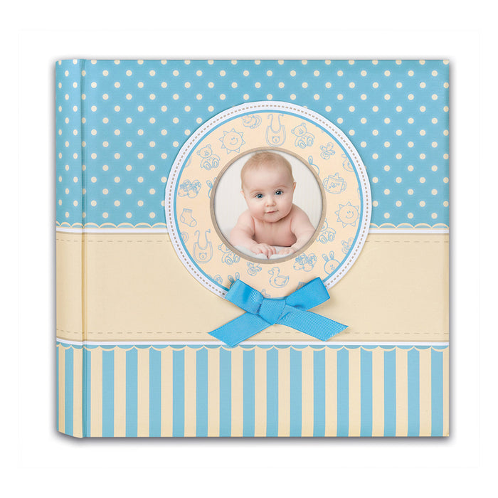 Album con pagine interne in cartoncino bianco 20 fogli (24x24) - Art. AL242420B