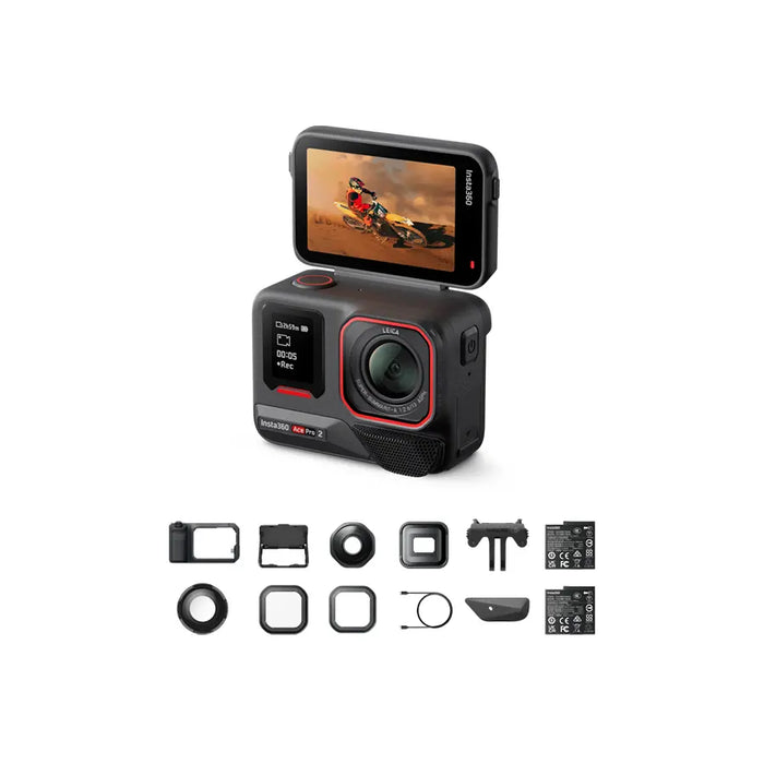 Insta360 Ace Pro 2 Ultimate Videography Bundle