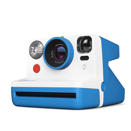 Polaroid Now Generation 2 (Blu) fronte2