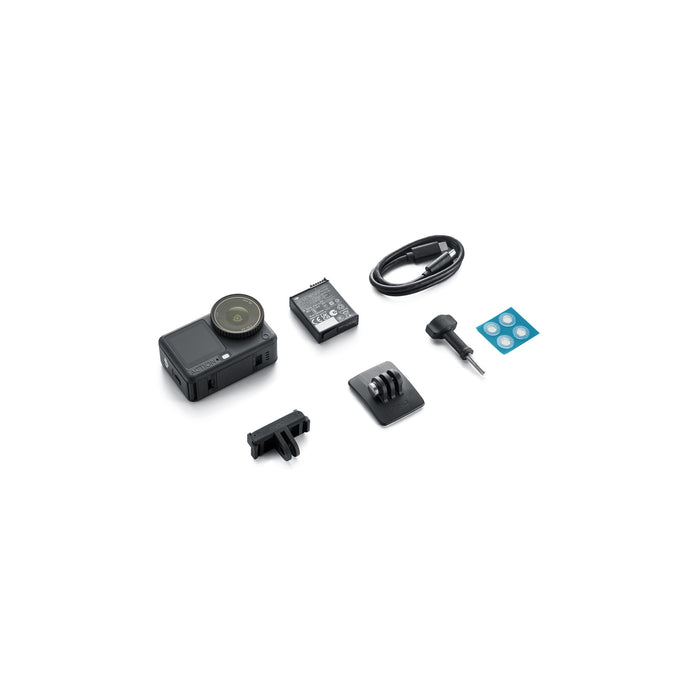 DJI Osmo Action 6 standard combo
