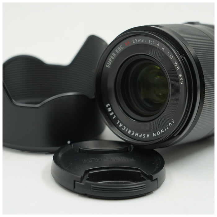 Fujifilm XF 23mm f/1.4 R LM WR ( Usato )