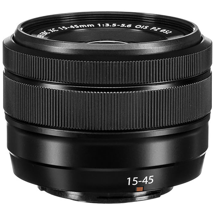 FUJINON XC 15-45 mm F3.5-5.6 OIS