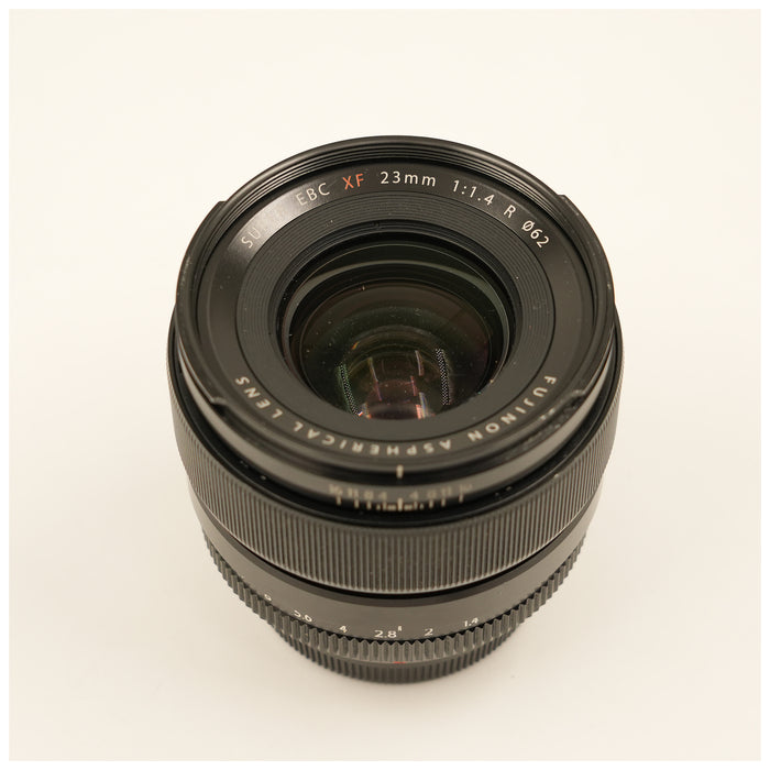 Fujifilm XF 23 F1.4R - (Usato) fronte