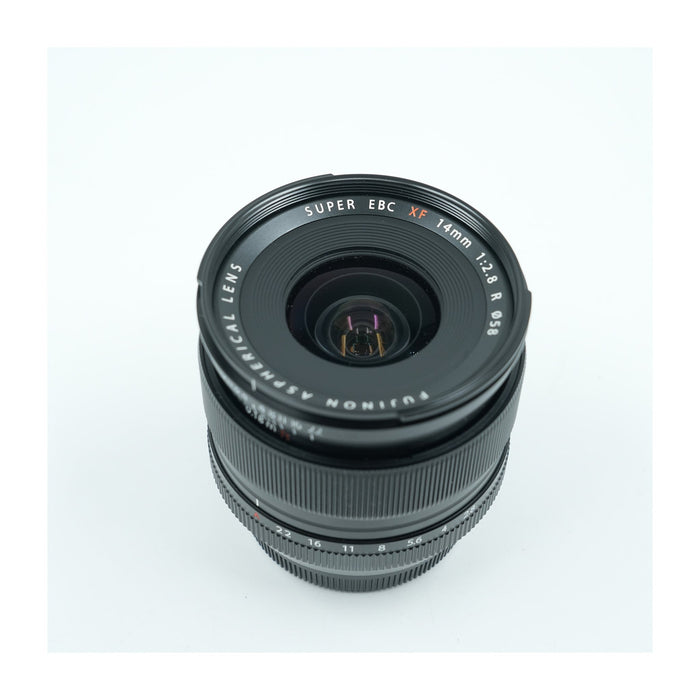 Fujinon XF 14mm F/2.8 R M. 47A05693 - (Usato)