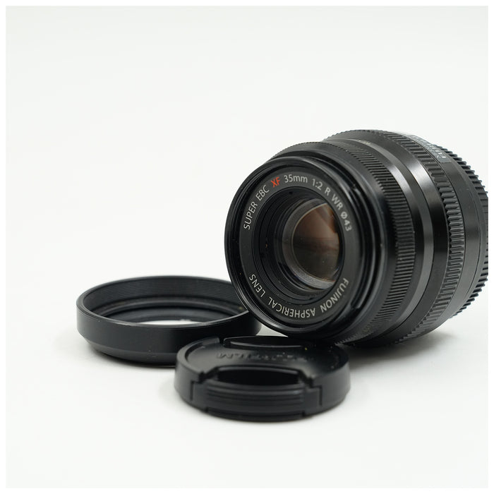 Fujinon XF 35mm f/2 R WR (Usato)