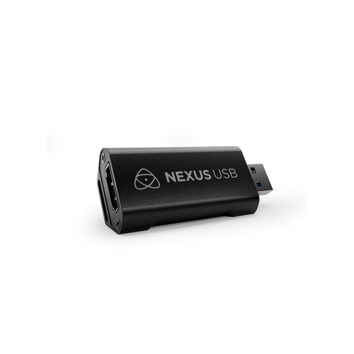Atomos Nexus 4K Audio Capture