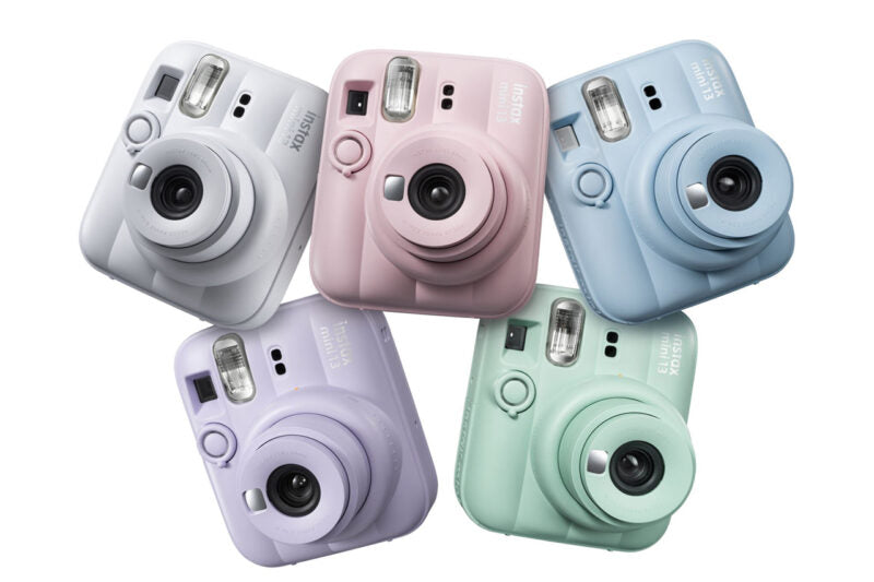 Fujifilm instax mini 13