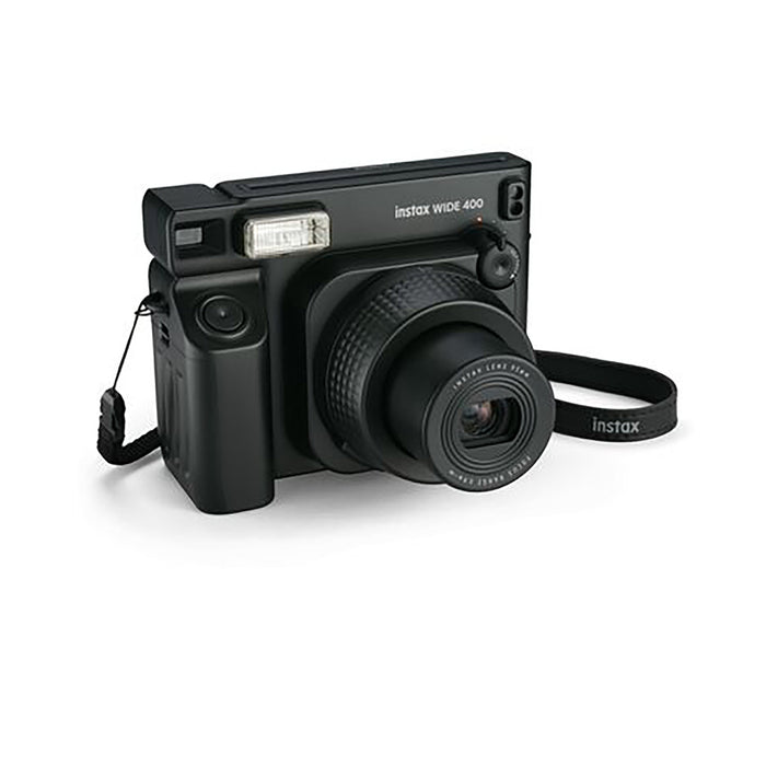 Fujifilm Instax Wide 400 Black