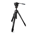 Manfrotto ONE in alluminio con testa fluida 500X
