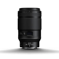 Nikkor Z MC 105mm F2.8 VR S - Garanzia Nital Italia