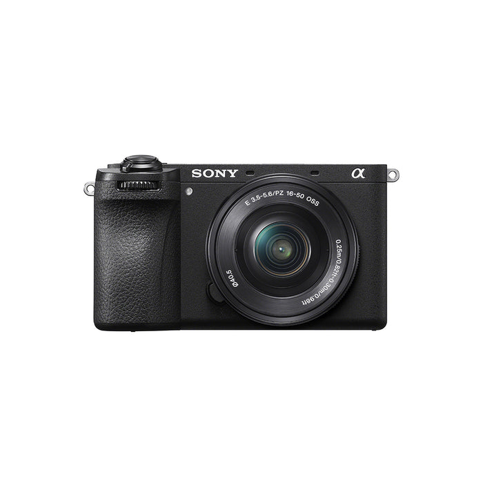 Sony a6700 + 16-50mm F3.5-5.6 OSS PZ - Garanzia Sony Italia