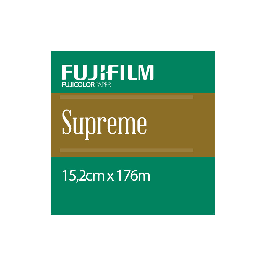 Supreme R15a Fujifilm Supreme 15,2x176 Glossy — Foto Ema