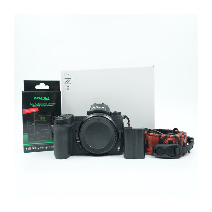 Nikon Z6 M. 6017307 - (Usato)