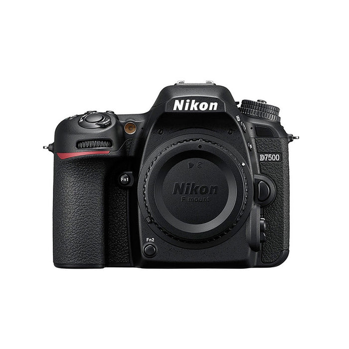 Nikon D7500 - Garanzia Nital Italia