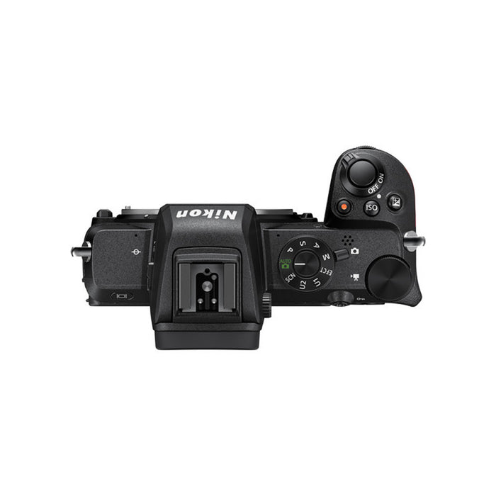 Nikon Z50 + Z DX 16-50mm + 50-250mm VR + Lexar SD 64GB - Garanzia Nital Italia