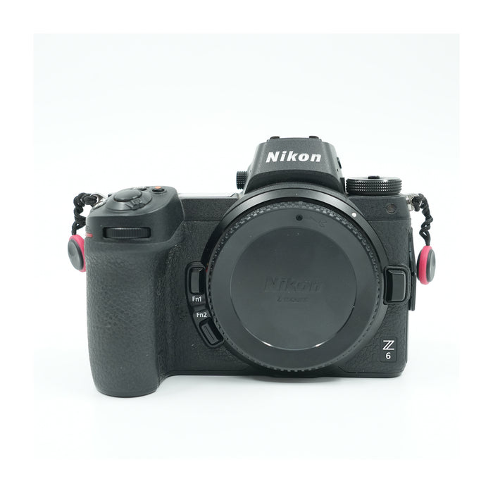 Nikon Z6 M. 6017307 - (Usato)