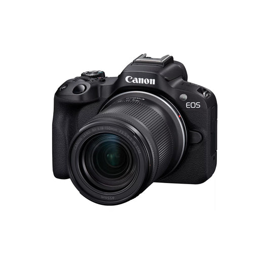 Canon EOS R50 + RF 18-150mm F3.5-6.3 IS STM - Garanzia Canon Italia
