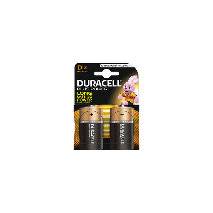 Duracell Plus Power D2 MN1300