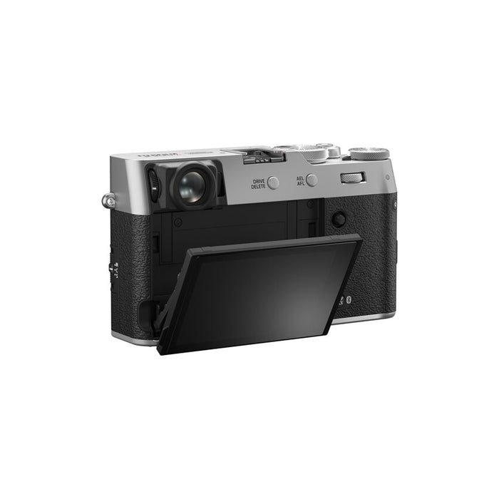 LCD Fujifilm X100VI (Silver) - Garanzia Fujifilm Italia