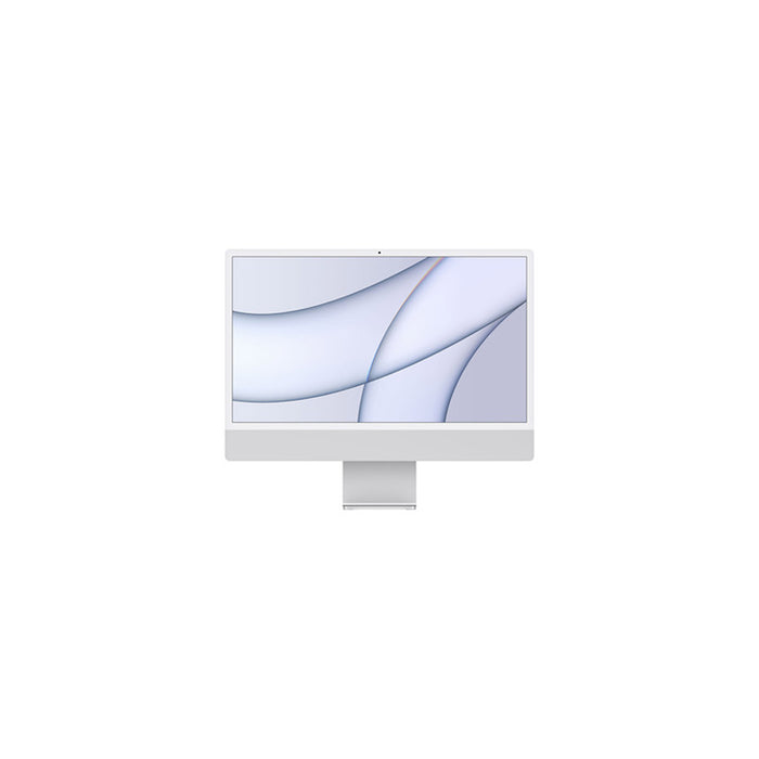 Applw iMac 24" 8C CPU - 16GB - 512GB (Silver)