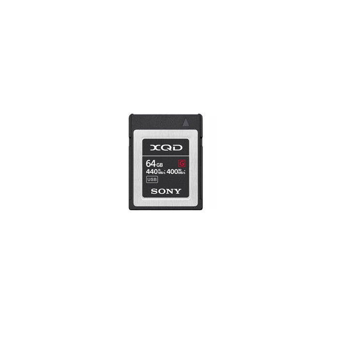 Sony XQD Serie G 32/64/120GB