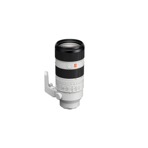 Sony FE 70-200mm F2.8 GM OSS II (SEL70200GM2) - Garanzia Sony Italia