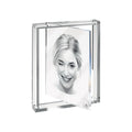 Mascagni cornice DoubleFace in acrilico (10x15) - Art. A1455