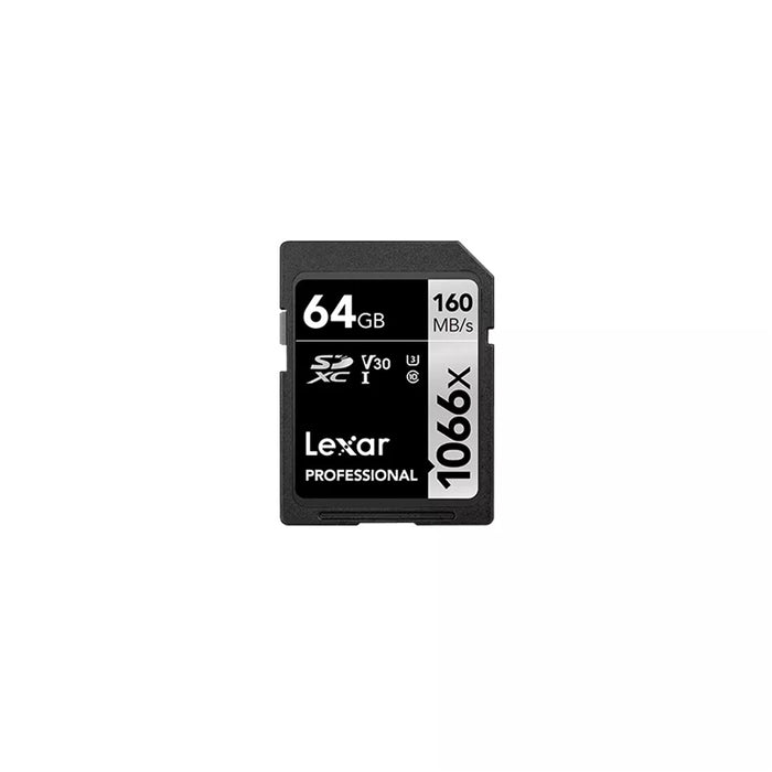 Lexar SD 64G-128GB 1066x
