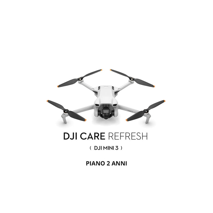 DJI Care Refresh Piano 2 Anni (Mini 3)