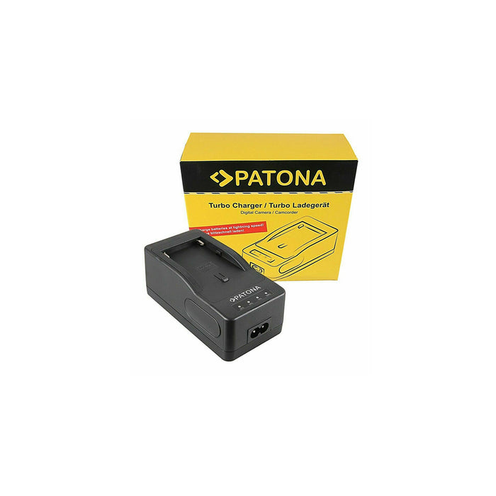 Patona caricabatterie (per NP-F960/F980/F550)