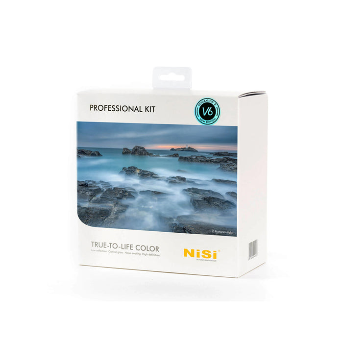 NiSi Professional Kit V6 (III Serie)