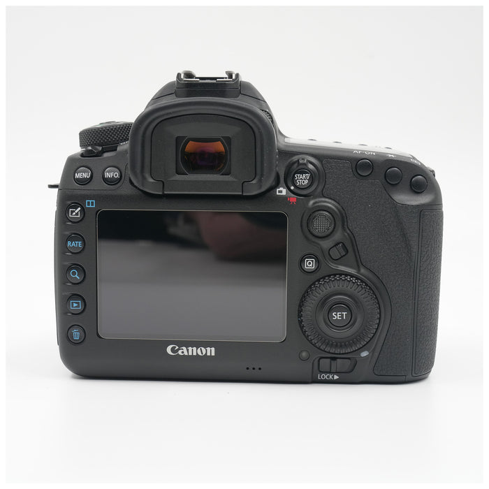 Canon 5D Mark IV M. 211056001529 - (Usato)