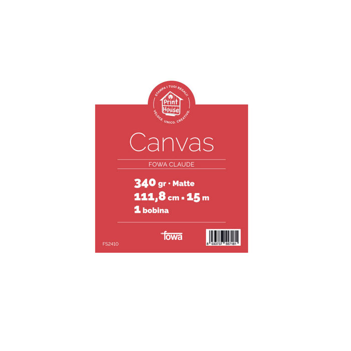 Fowa Claude Canvas 111,8x15 - FS2410