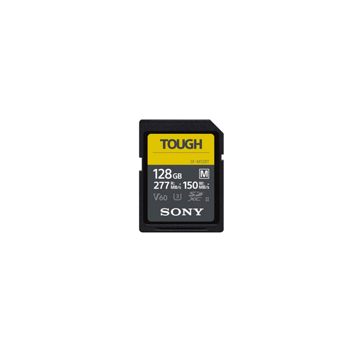 Sony SDXC SF-M Tough UHS-II 64/128/256GB