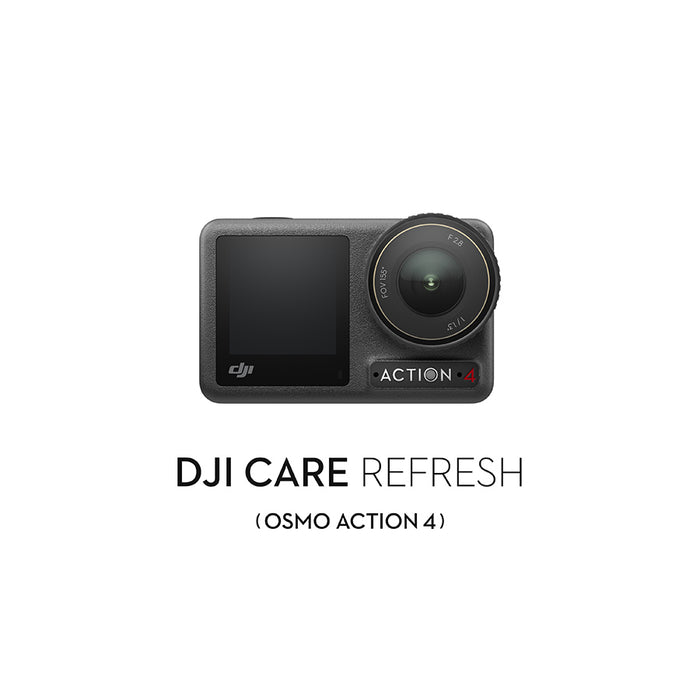DJI Care refresh Osmo Action 4 (1 anno) DJCA40