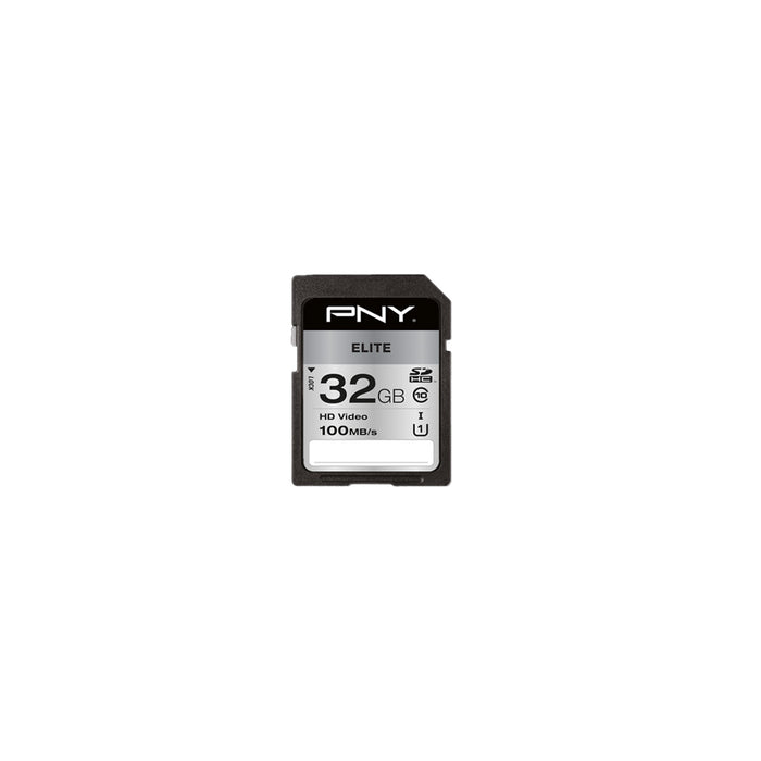 Pny Elite SD 16/32GB