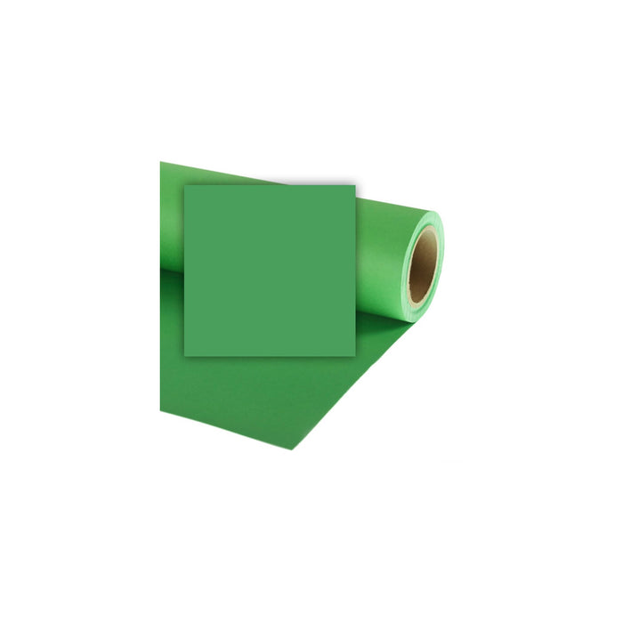 Colorama fondale Chromagreen (2,18x11m)